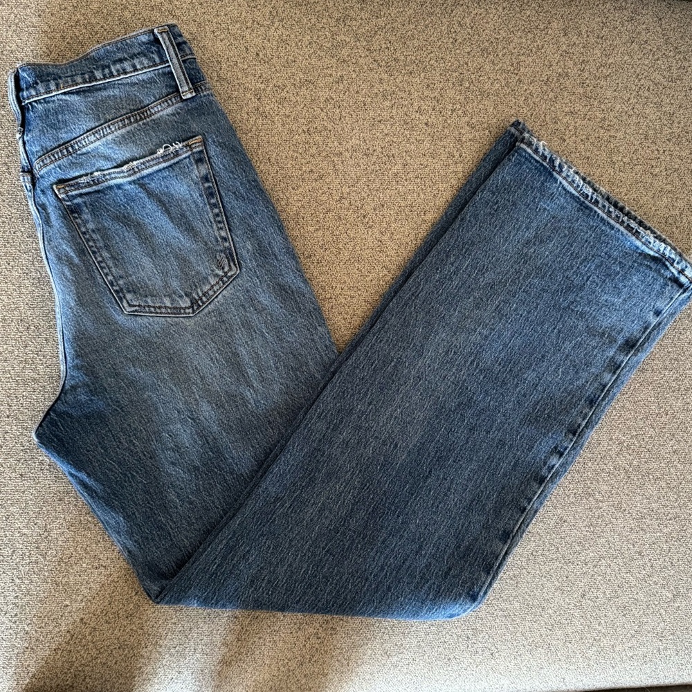 Silver Jeans Blue Denim